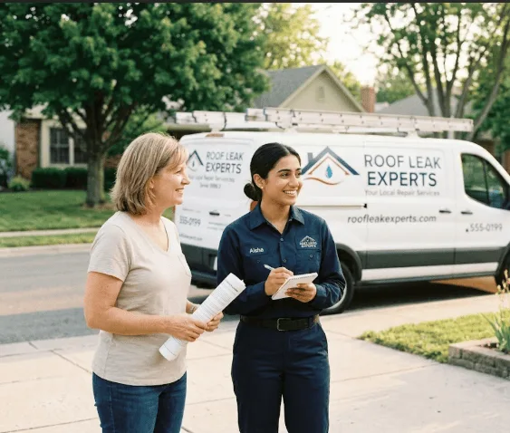 Roof Leak Repair Stamford, TX FAQs