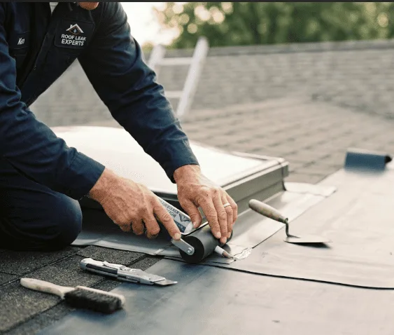 Why choose Roof Leak Repair in Stamford, TX